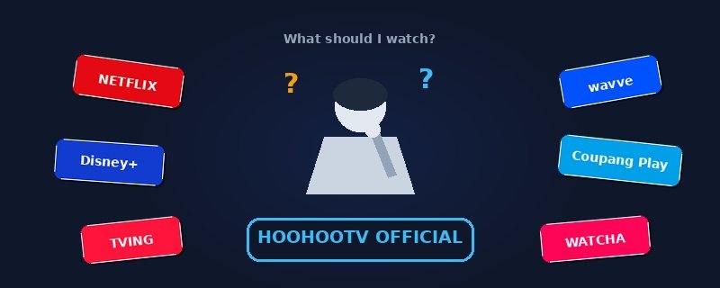 후후티비 공식 안내 배너 - 실시간 TV 및 다시보기 링크